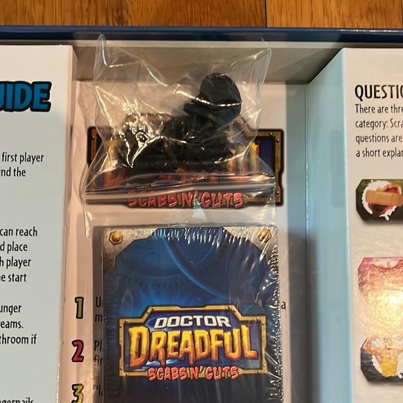 Doctor Dreadful Board Game - NEW - Educational Science Game - Picture 7 of 8
